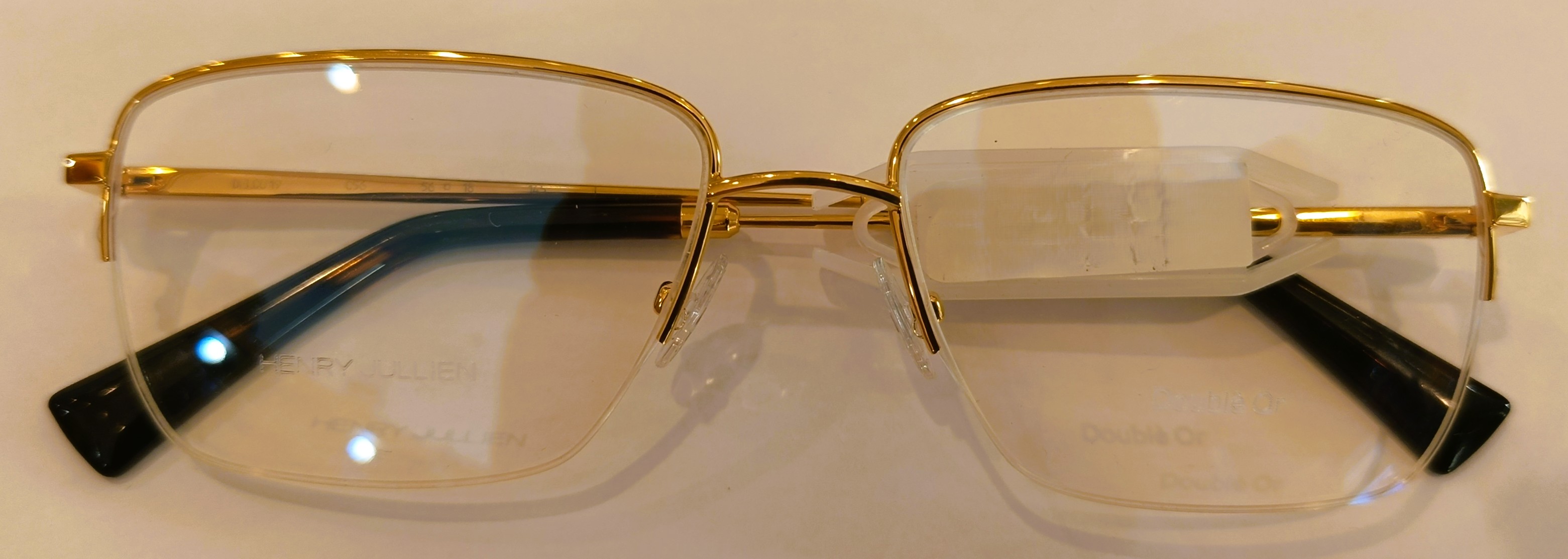 Lunettes Homme premium